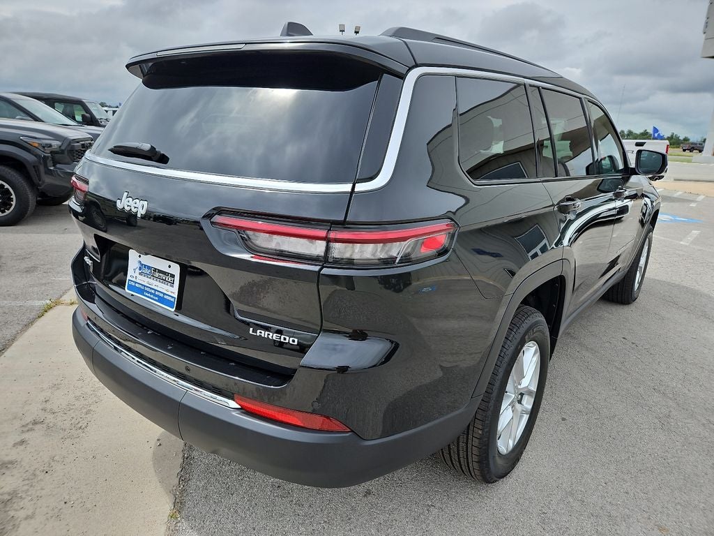 2026 Jeep Grand Cherokee GRAND CHEROKEE L LAREDO X 4X4
