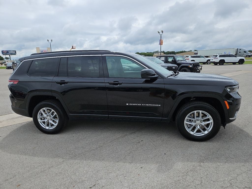 2026 Jeep Grand Cherokee GRAND CHEROKEE L LAREDO X 4X4
