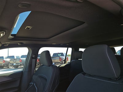 2025 Jeep Grand Cherokee GRAND CHEROKEE L LAREDO X 4X4