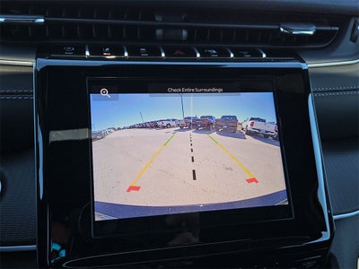 2025 Jeep Grand Cherokee GRAND CHEROKEE L LAREDO X 4X4