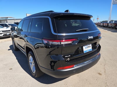 2025 Jeep Grand Cherokee GRAND CHEROKEE L LAREDO X 4X4