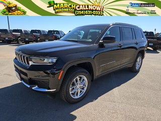 2025 Jeep Grand Cherokee GRAND CHEROKEE L LAREDO X 4X4