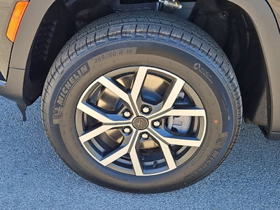 2027 Jeep Grand Cherokee GRAND CHEROKEE L LAREDO X 4X4