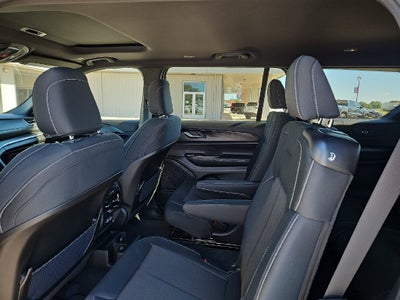 2027 Jeep Grand Cherokee GRAND CHEROKEE L LAREDO X 4X4