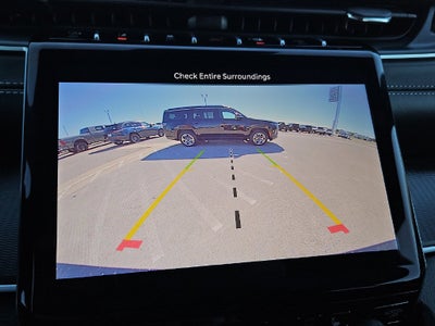 2027 Jeep Grand Cherokee GRAND CHEROKEE L LAREDO X 4X4