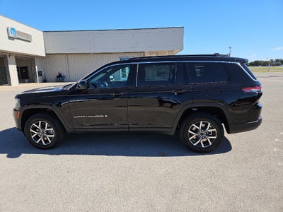 2027 Jeep Grand Cherokee GRAND CHEROKEE L LAREDO X 4X4