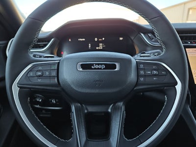 2027 Jeep Grand Cherokee GRAND CHEROKEE L LAREDO X 4X4