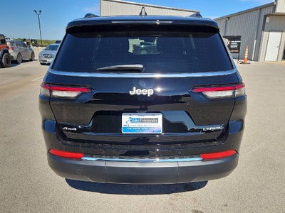 2027 Jeep Grand Cherokee GRAND CHEROKEE L LAREDO X 4X4