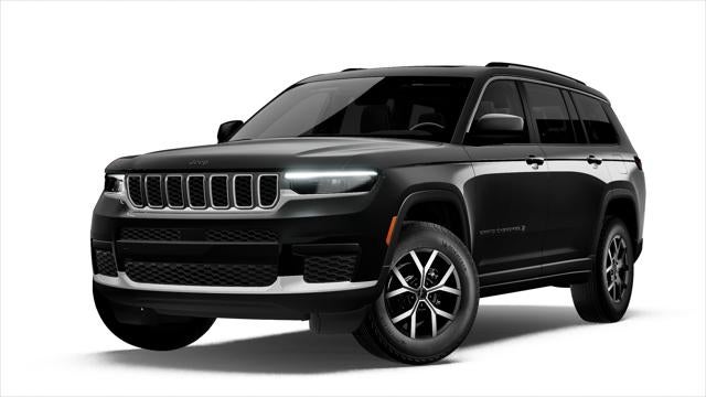 2027 Jeep Grand Cherokee L
