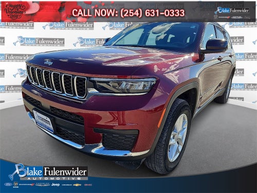 2024 Jeep Grand Cherokee L Laredo