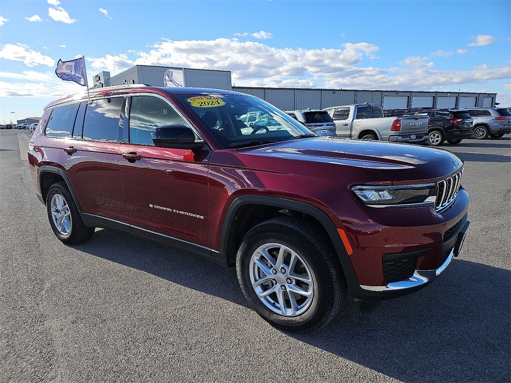 2024 Jeep Grand Cherokee L Laredo