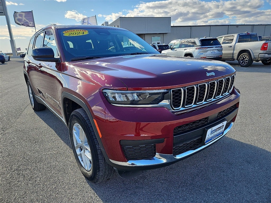 2024 Jeep Grand Cherokee L Laredo
