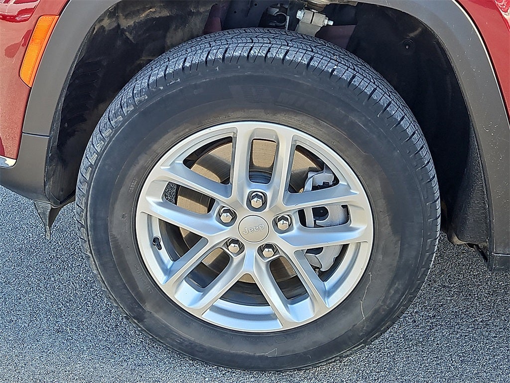 2024 Jeep Grand Cherokee L Laredo