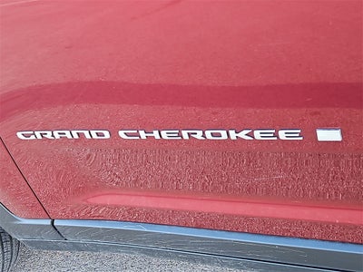 2024 Jeep Grand Cherokee L Laredo