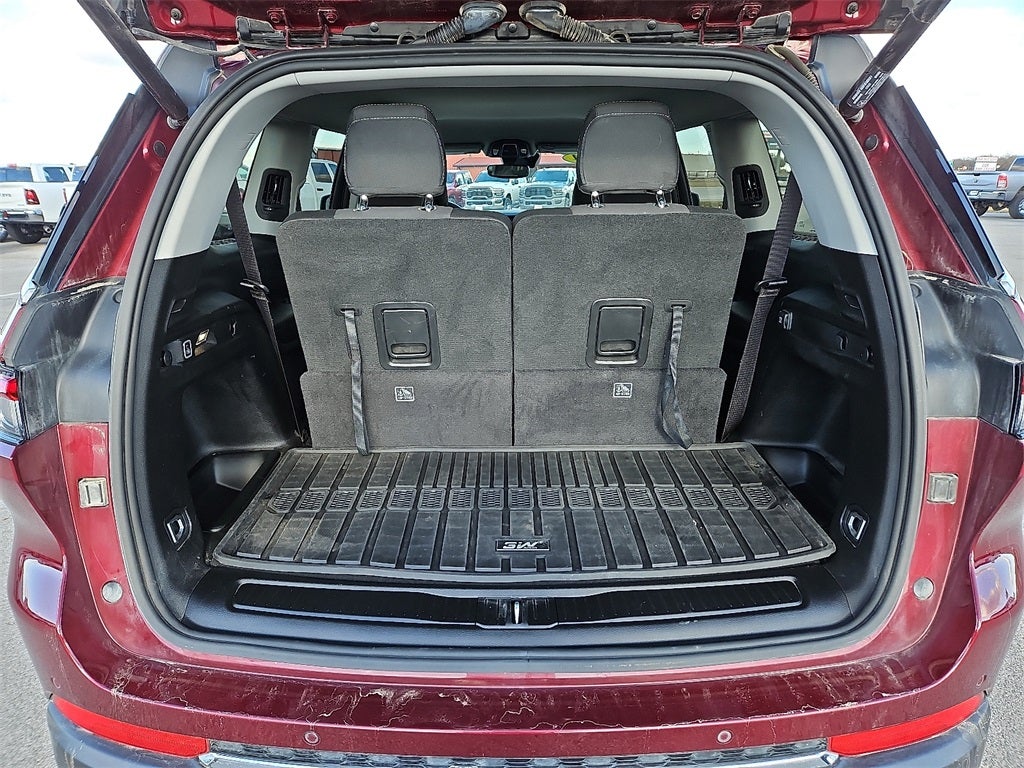 2024 Jeep Grand Cherokee L Laredo