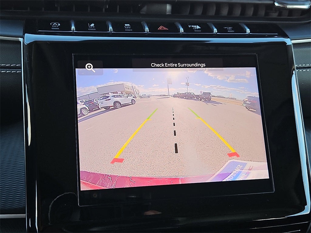 2024 Jeep Grand Cherokee L Laredo