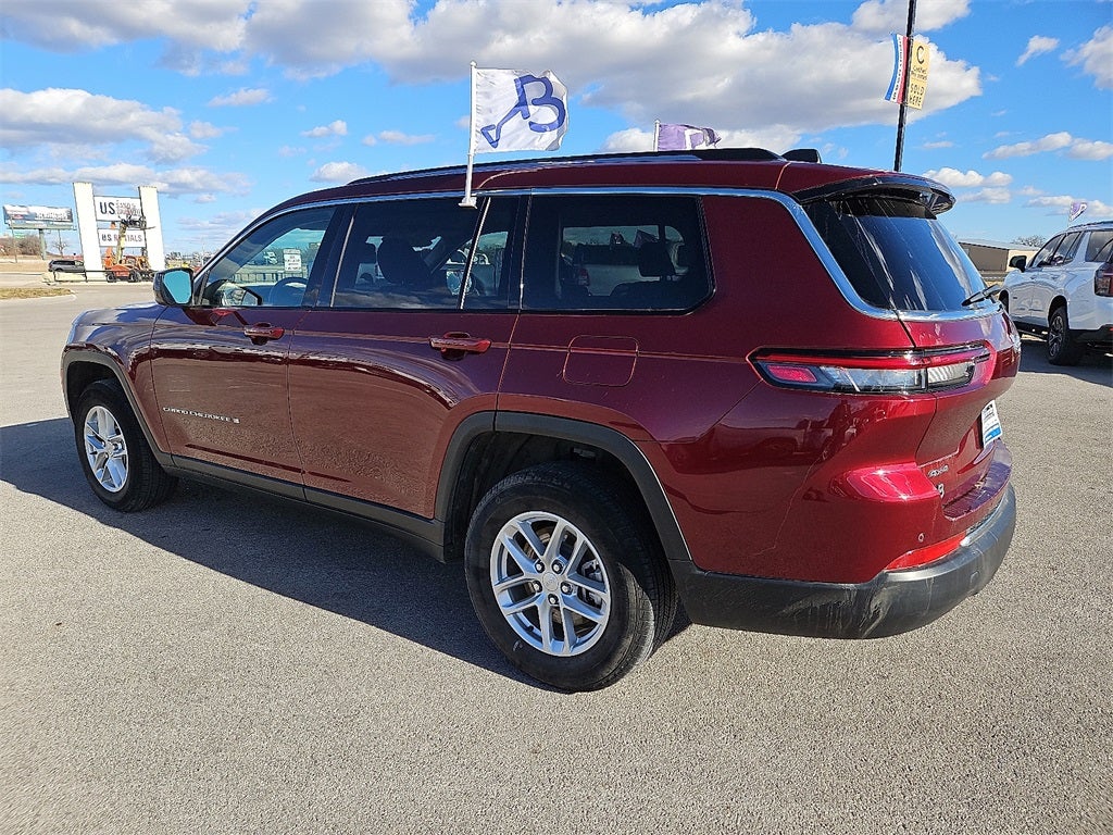 2024 Jeep Grand Cherokee L Laredo