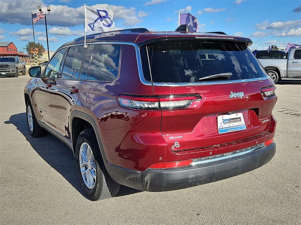 2024 Jeep Grand Cherokee L Laredo
