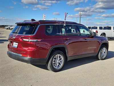2024 Jeep Grand Cherokee L Laredo