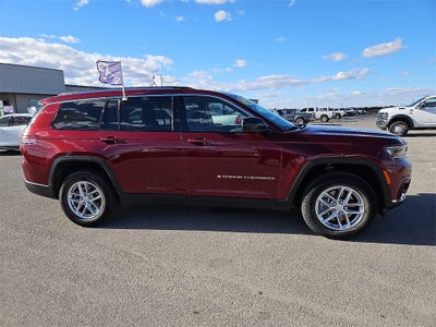 2024 Jeep Grand Cherokee L Laredo