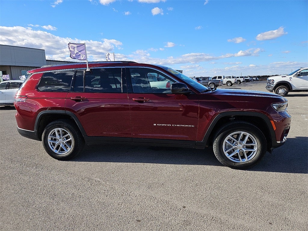 2024 Jeep Grand Cherokee L Laredo