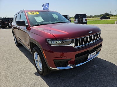 2025 Jeep Grand Cherokee L Laredo X 4x4
