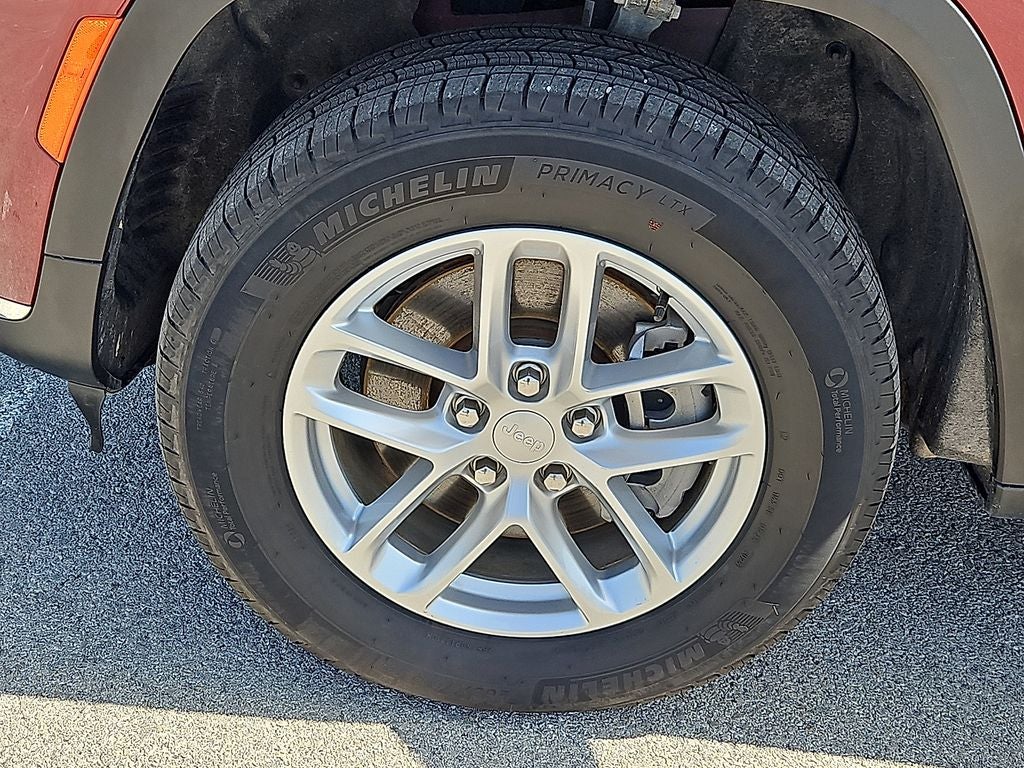 2025 Jeep Grand Cherokee L Laredo X 4x4