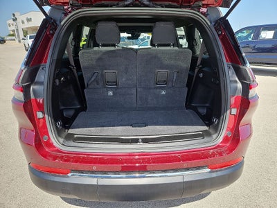 2025 Jeep Grand Cherokee L Laredo X 4x4