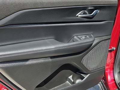 2025 Jeep Grand Cherokee L Laredo X 4x4