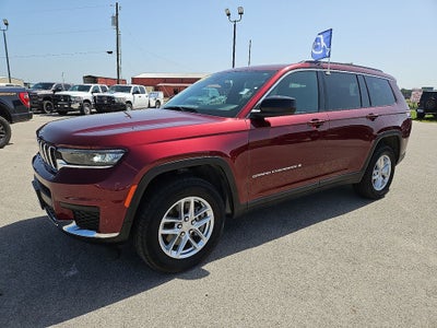2025 Jeep Grand Cherokee L Laredo X 4x4