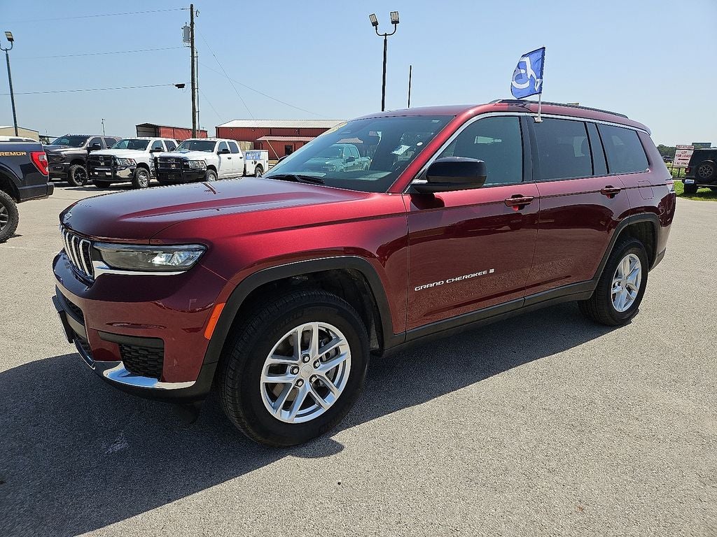 2025 Jeep Grand Cherokee L Laredo X 4x4