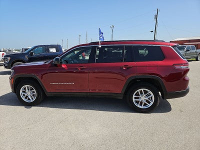 2025 Jeep Grand Cherokee L Laredo X 4x4