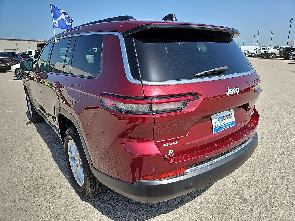 2025 Jeep Grand Cherokee L Laredo X 4x4