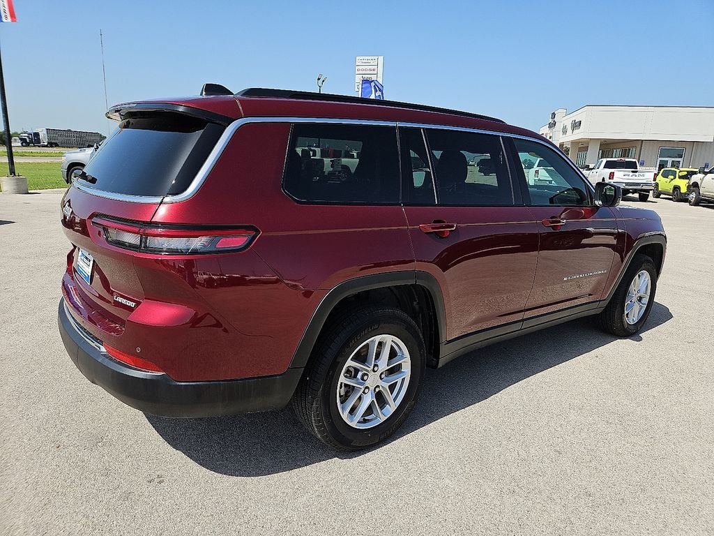 2025 Jeep Grand Cherokee L Laredo X 4x4