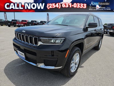 2026 Jeep Grand Cherokee GRAND CHEROKEE L LAREDO X 4X4