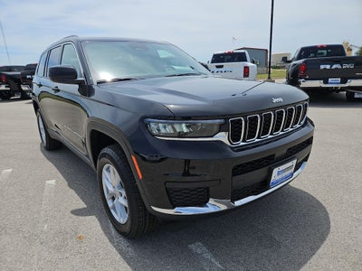 2026 Jeep Grand Cherokee GRAND CHEROKEE L LAREDO X 4X4