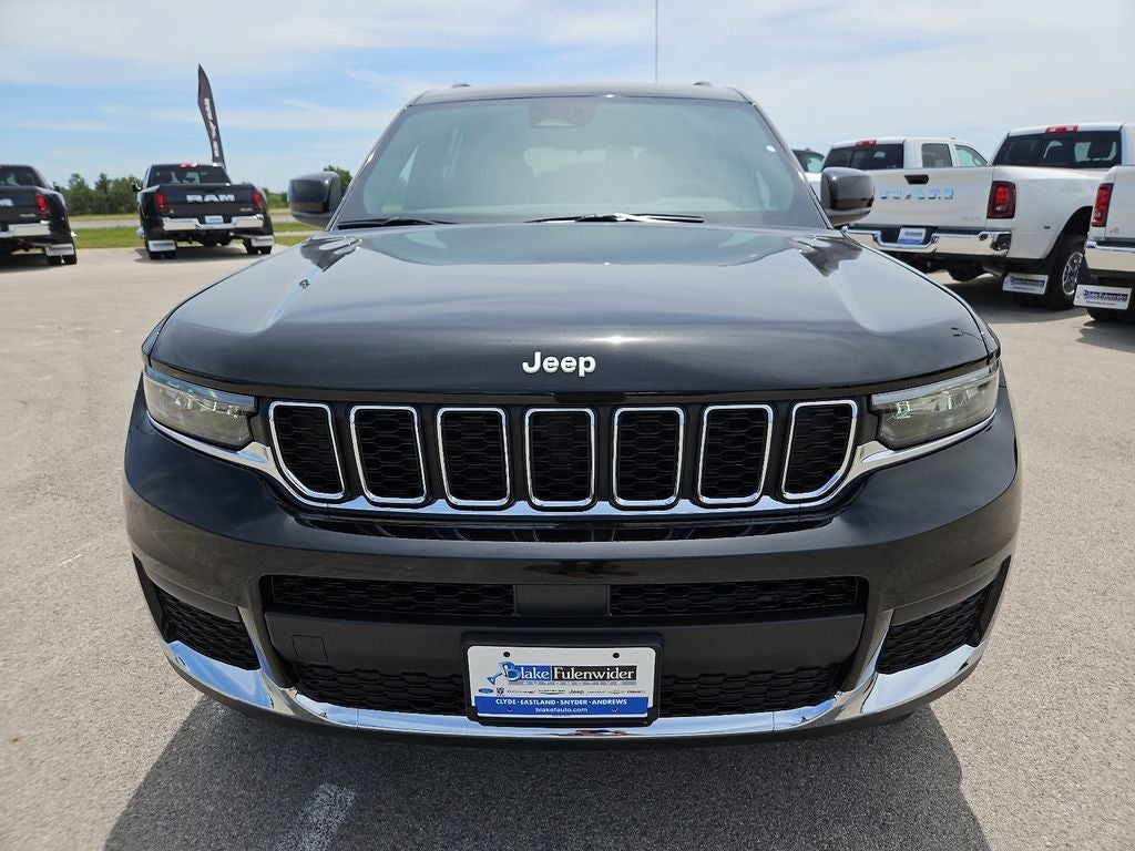 2026 Jeep Grand Cherokee GRAND CHEROKEE L LAREDO X 4X4