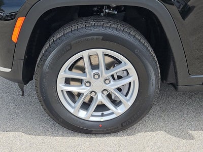 2026 Jeep Grand Cherokee GRAND CHEROKEE L LAREDO X 4X4