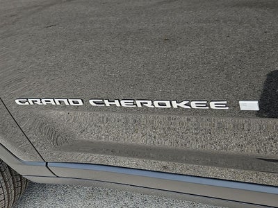 2026 Jeep Grand Cherokee GRAND CHEROKEE L LAREDO X 4X4