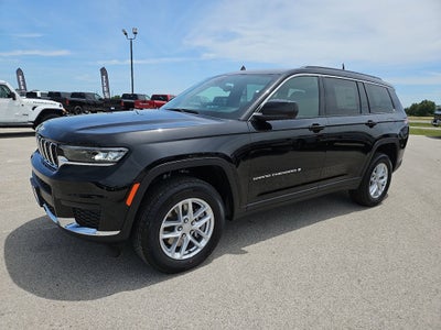 2026 Jeep Grand Cherokee GRAND CHEROKEE L LAREDO X 4X4