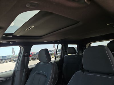 2026 Jeep Grand Cherokee GRAND CHEROKEE L LAREDO X 4X4
