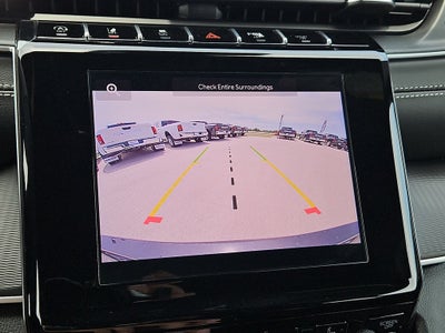 2026 Jeep Grand Cherokee GRAND CHEROKEE L LAREDO X 4X4