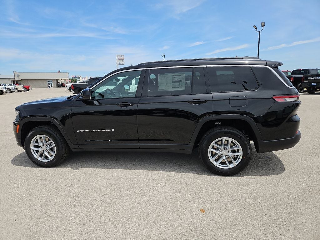 2026 Jeep Grand Cherokee GRAND CHEROKEE L LAREDO X 4X4