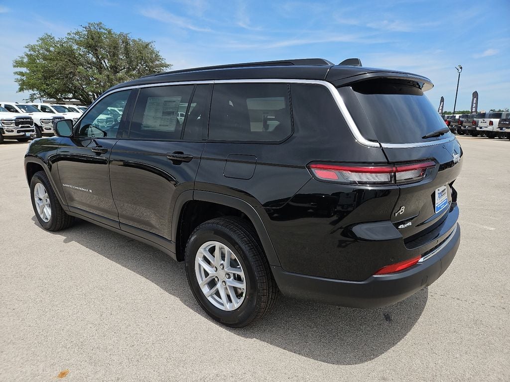 2026 Jeep Grand Cherokee GRAND CHEROKEE L LAREDO X 4X4