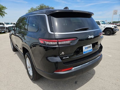 2026 Jeep Grand Cherokee GRAND CHEROKEE L LAREDO X 4X4
