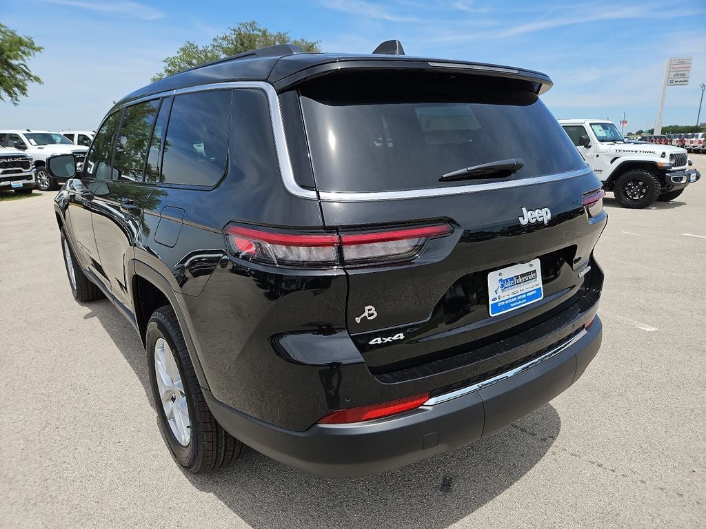 2026 Jeep Grand Cherokee GRAND CHEROKEE L LAREDO X 4X4