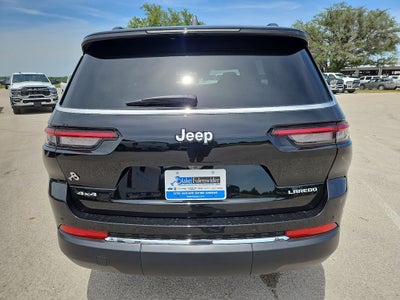 2026 Jeep Grand Cherokee GRAND CHEROKEE L LAREDO X 4X4
