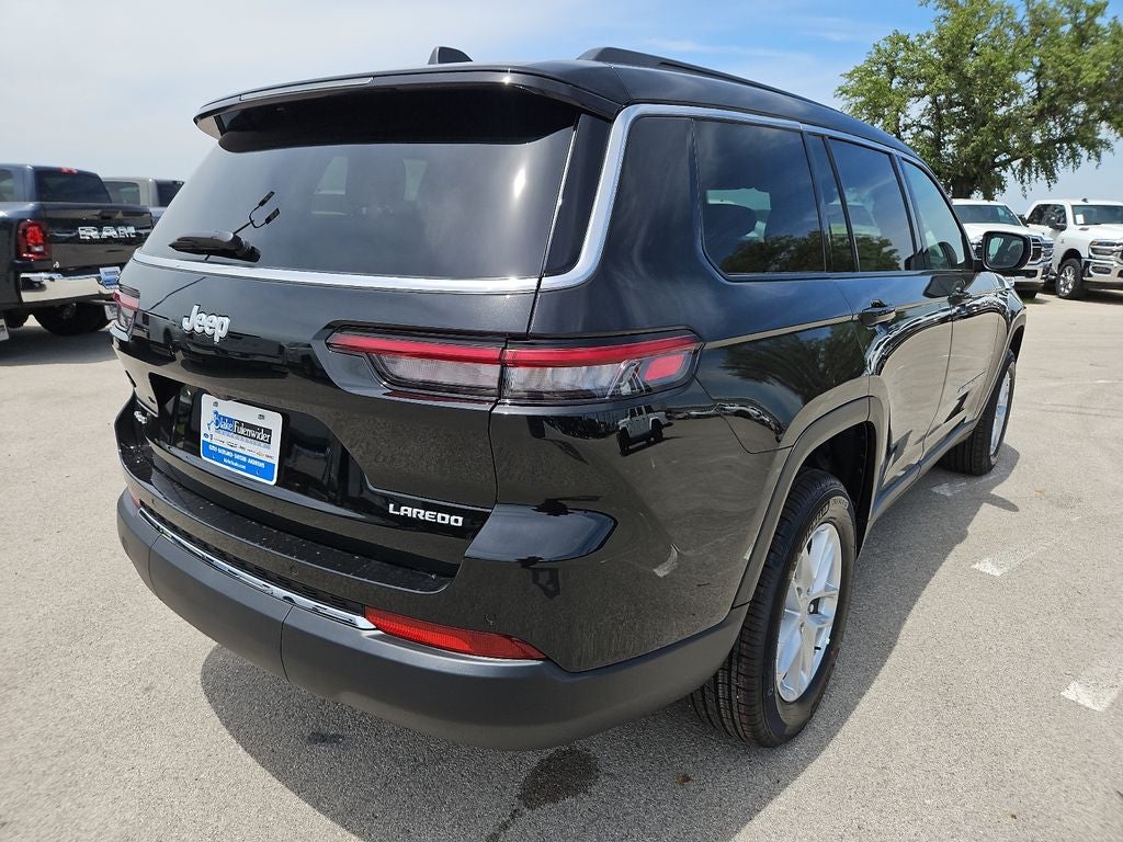 2026 Jeep Grand Cherokee GRAND CHEROKEE L LAREDO X 4X4