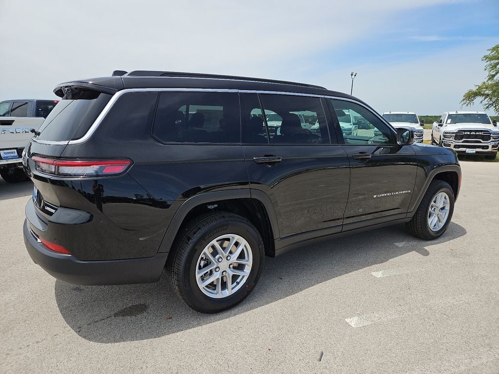 2026 Jeep Grand Cherokee GRAND CHEROKEE L LAREDO X 4X4
