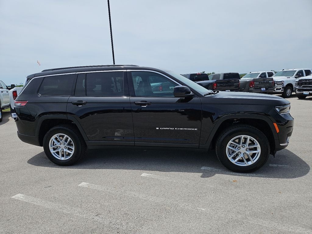 2026 Jeep Grand Cherokee GRAND CHEROKEE L LAREDO X 4X4